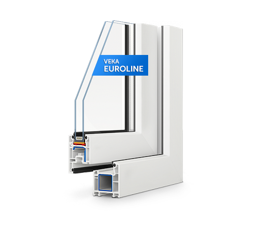 Пластиковые окна Veka Proline в Серпухове