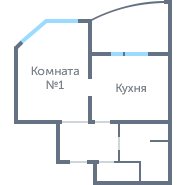 Планировка 2718